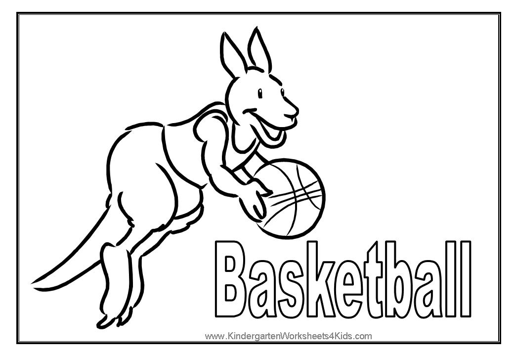 uk basketball coloring pages - photo #48