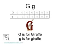 alphabet worksheets