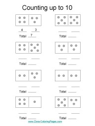 Kindergarten worksheets