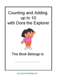 Dora Workbook