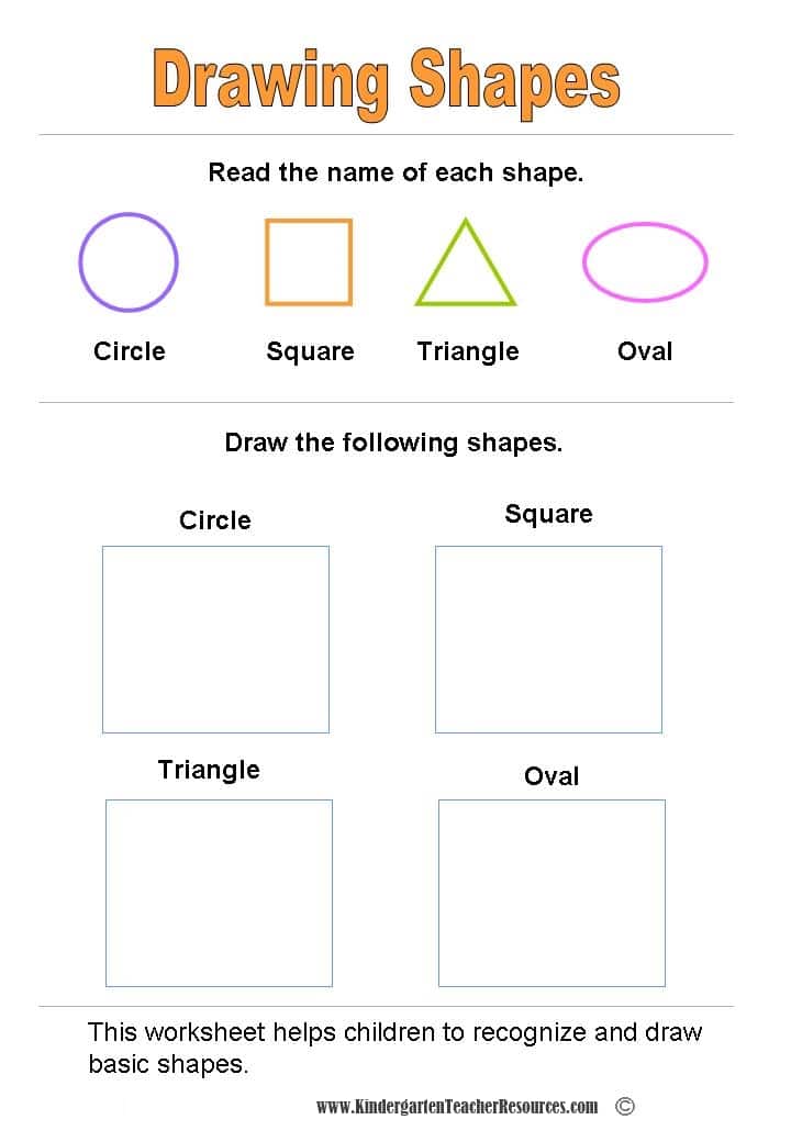 basic-shapes-worksheets