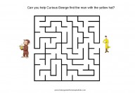 Free printable mazes