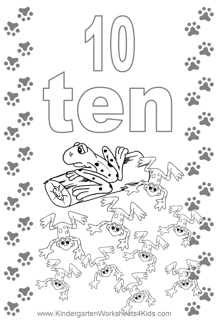 number-coloring-pages
