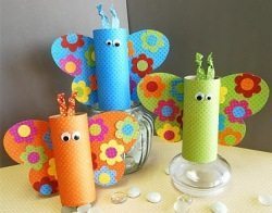 Toilet Paper Craft Ideas