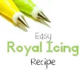 royal icing recipe